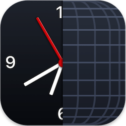 The Clock for Mac v4.9.5 中文破解 世界时间软件