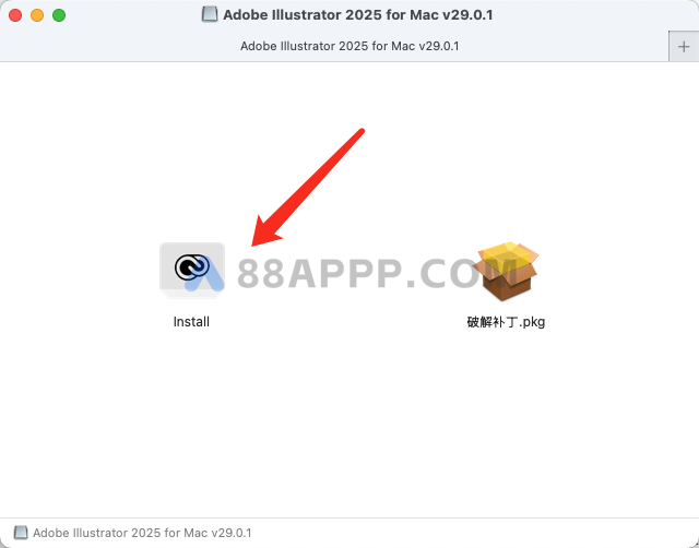 Adobe Illustrator 2025 for Mac v29.0.1 中文激活 Ai矢量图形设计软件插图