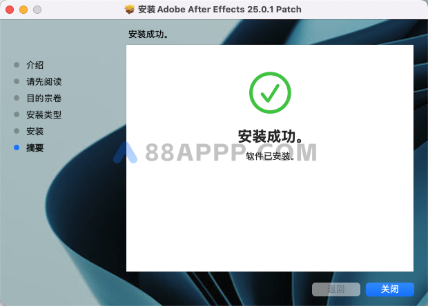 Adobe After Effects 2025 for Mac v25.0.1 中文 AE视频处理软件插图8