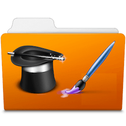 Folder Factory for Mac v7.10.1 中文破解 文件夹图标修改工具