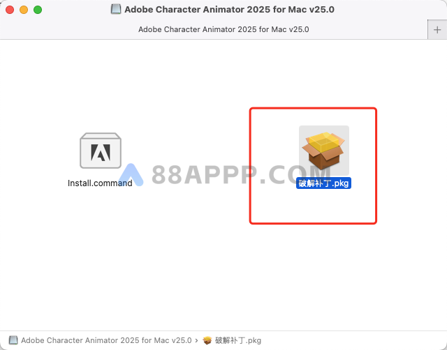 Adobe Character Animator 2025 for Mac v25.0 中文 ch动画设计软件插图5