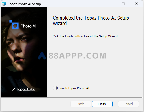 Topaz Photo AI 3.4.4 (x64) 汉化 图片无损放大软件插图6