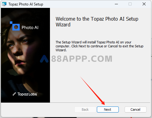 Topaz Photo AI 3.4.4 (x64) 汉化 图片无损放大软件插图1