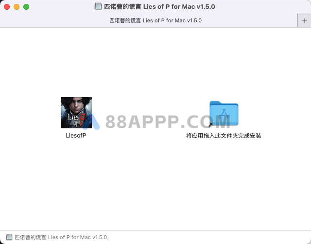 匹诺曹的谎言 Lies of P for Mac v1.5.0 中文 角色扮演动作游戏插图