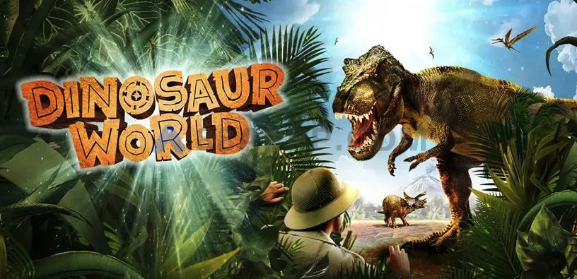 恐龙世界 Dinosaur World 官方中文Build.18760464|容量7.2GB插图