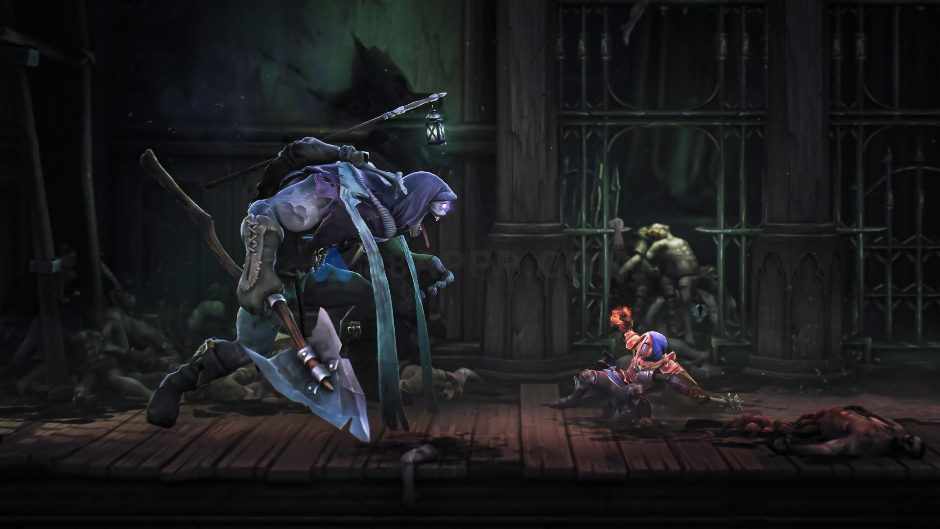 秘影曼德拉 Mandragora: Whispers of the Witch Tree 官方中文v1.5.2.2365|容量15.9GB-二次元共享站2cyshare