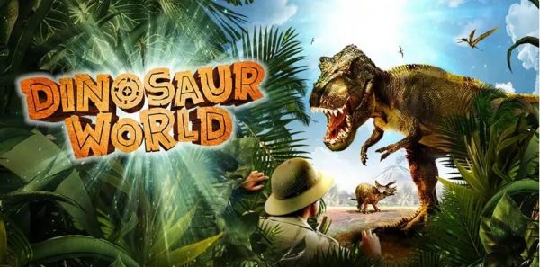 恐龙世界 Dinosaur World 官方中文Build.18760464|容量7.2GB