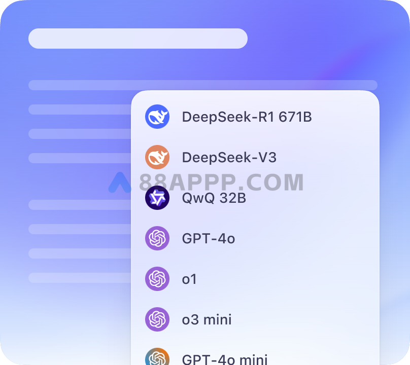 一个插件，免费使用所有顶级大模型（Claude、Gemini、Grok、GPT、Deepseek）插图2