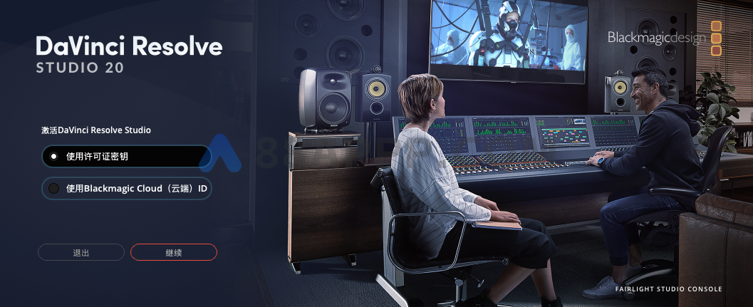 DaVinci Resolve Studio 20 for Mac v20.0.49 中文破解 达芬奇调色软件插图7