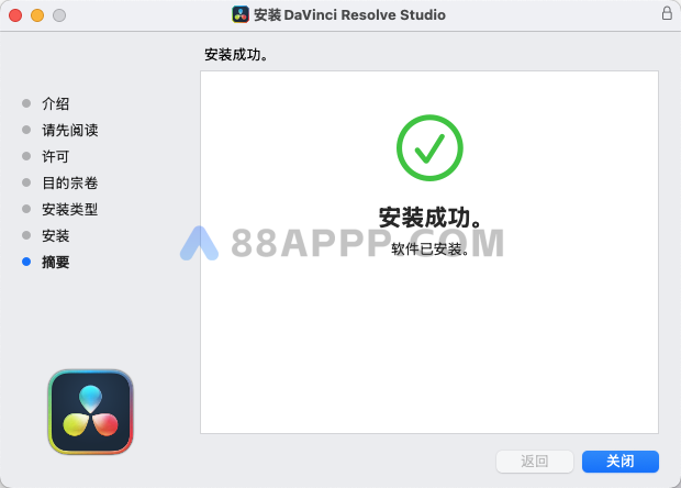 DaVinci Resolve Studio 20 for Mac v20.0.49 中文破解 达芬奇调色软件插图6