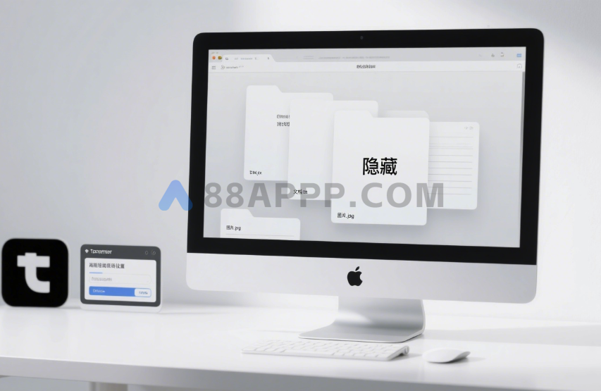 Mac OS 显示或隐藏文件及扩展名的方法,轻松管理文件插图 Mac OS 显示或隐藏文件及扩展名的方法,轻松管理文件插图