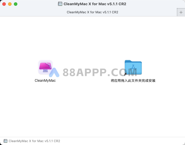 CleanMyMac X for Mac v5.1.1 中文版 系统优化垃圾清理软件插图