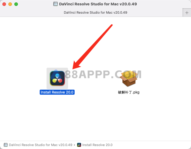 DaVinci Resolve Studio 20 for Mac v20.0.49 中文破解 达芬奇调色软件插图
