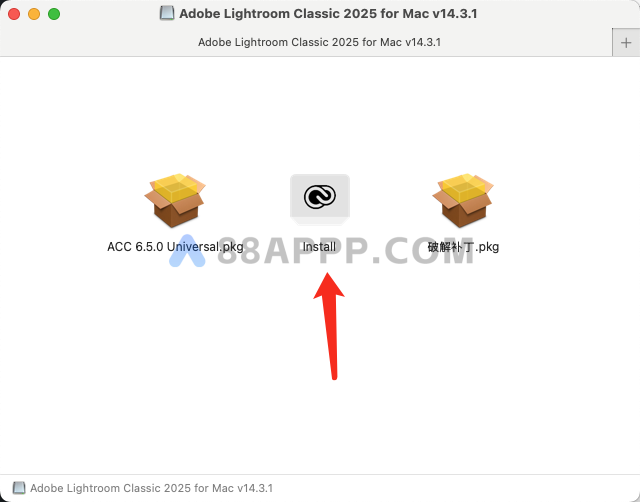 Adobe Lightroom 2025 v14.3.1 for Mac 图像管理处理lr插图1