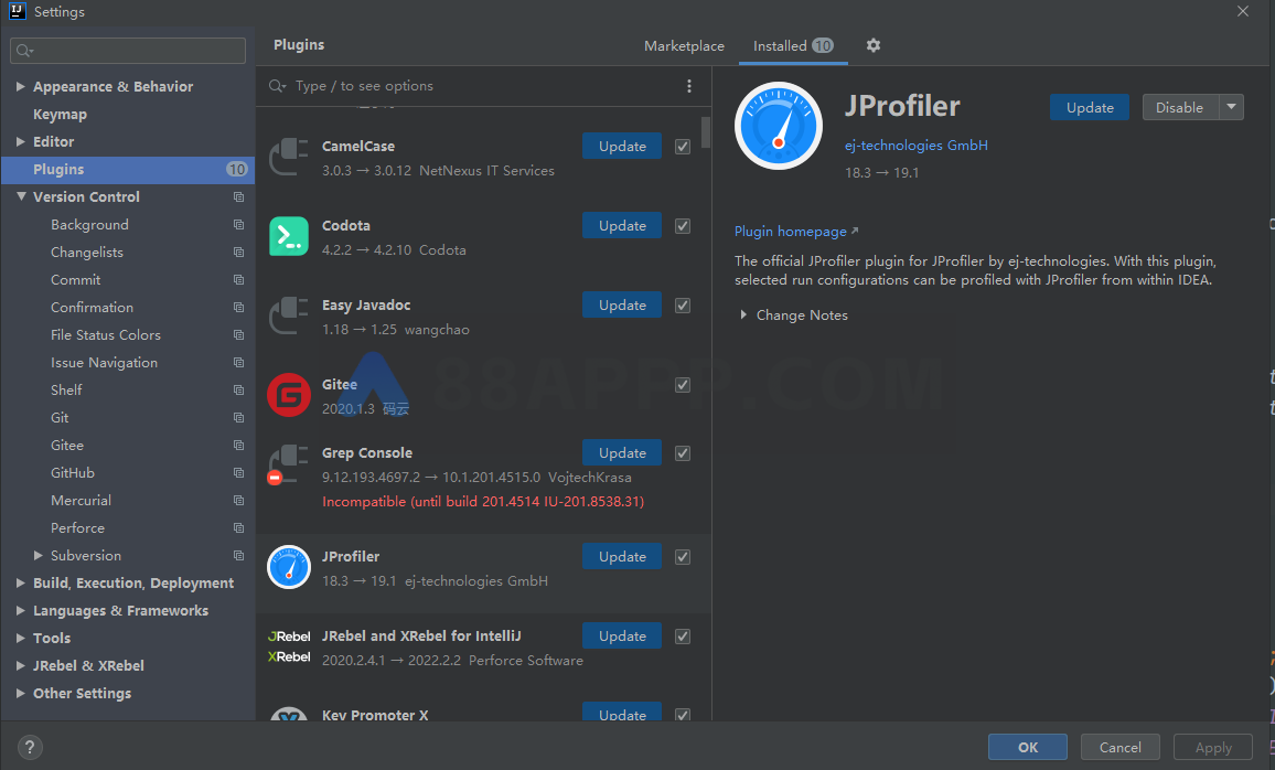 Java最好用的性能分析工具之JProfiler插图1