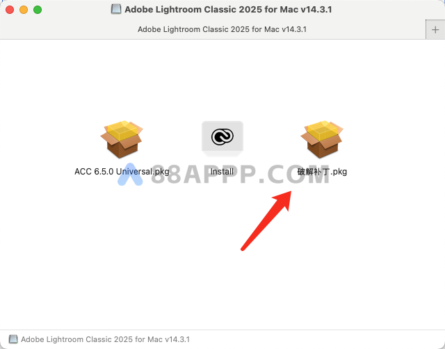 Adobe Lightroom 2025 v14.3.1 for Mac 图像管理处理lr插图5
