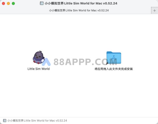 小小模拟世界 Little Sim World for Mac v0.52.24 中文 生活模拟游戏插图