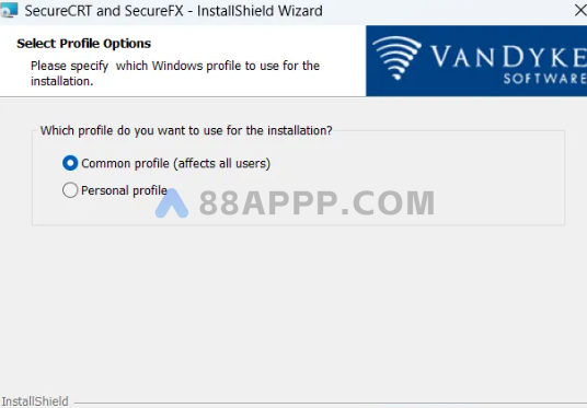 SecureCRT 9.3.2软件安装包及详细安装教程插图6 SecureCRT 9.3.2软件安装包及详细安装教程插图6