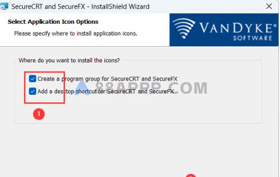 SecureCRT 9.3.2软件安装包及详细安装教程插图9 SecureCRT 9.3.2软件安装包及详细安装教程插图9
