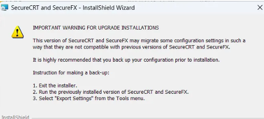 SecureCRT 9.3.2软件安装包及详细安装教程插图4 SecureCRT 9.3.2软件安装包及详细安装教程插图4