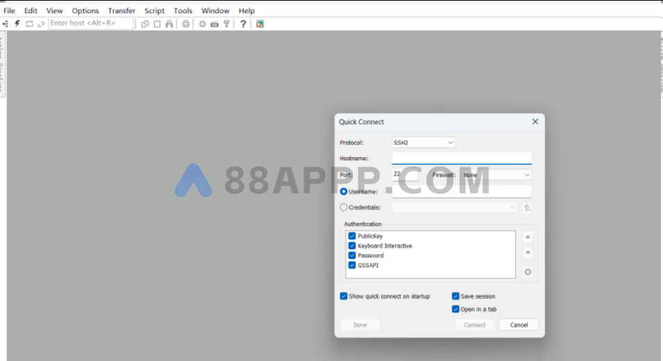 SecureCRT 9.3.2软件安装包及详细安装教程插图32 SecureCRT 9.3.2软件安装包及详细安装教程插图32