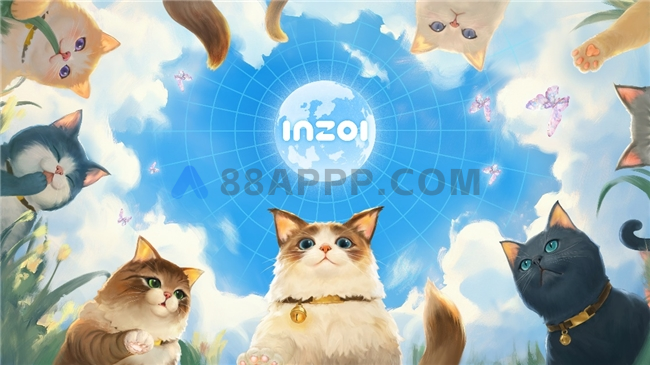 云族裔 inZOI for Mac v0.3.1 中文 模拟游戏插图1
