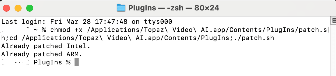 Topaz Video AI for Mac v7.1.3 英文破解版 视频无损放大软件