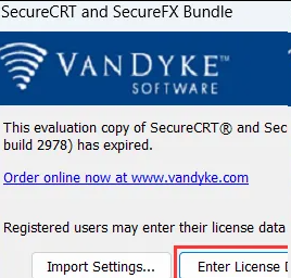 SecureCRT 9.3.2软件安装包及详细安装教程插图23 SecureCRT 9.3.2软件安装包及详细安装教程插图23