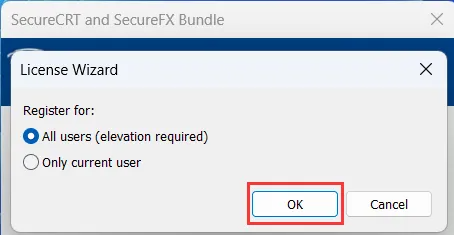 SecureCRT 9.3.2软件安装包及详细安装教程插图24 SecureCRT 9.3.2软件安装包及详细安装教程插图24
