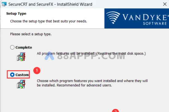 SecureCRT 9.3.2软件安装包及详细安装教程插图7 SecureCRT 9.3.2软件安装包及详细安装教程插图7