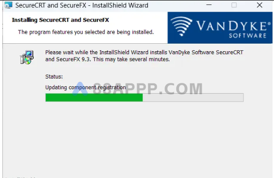 SecureCRT 9.3.2软件安装包及详细安装教程插图11 SecureCRT 9.3.2软件安装包及详细安装教程插图11