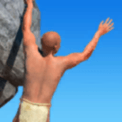 一款关于攀岩的困难游戏 A Difficult Game About Climbing for Mac v1.2.3 英文 动作冒险游戏