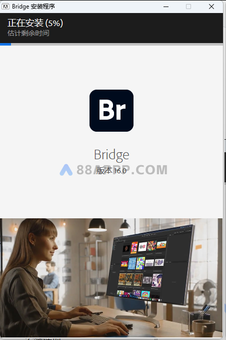 Adobe Bridge 2026 16.0.0 for Win一键直装版数字资产管理软件BR插图4