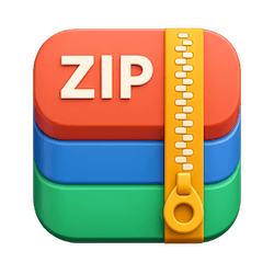 OmniZip for Mac v2.2.9 中文 解压软件