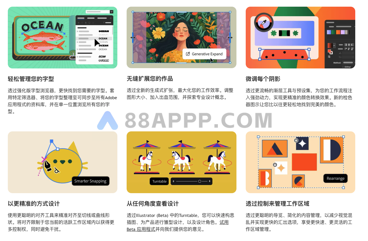 Adobe全家桶系列2026-2018持续更新插图12 图片