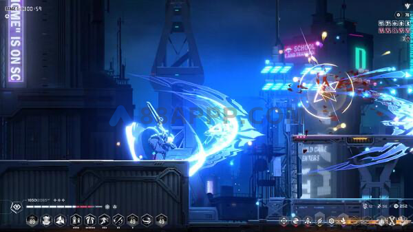 苍翼:混沌效应 Blazblue Entropy Effect for Mac v1.0.7.127247 中文 动作游戏插图2