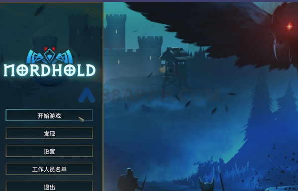 诺德要塞 Nordhold for Mac v1.0.5 中文 塔防游戏插图1