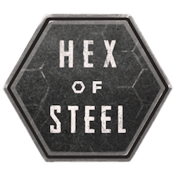 钢铁六角形 Hex of Steel for Mac v8.1.0 中文 策略角色扮演游戏