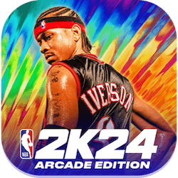 NBA 2K24 Arcade Edition for Mac v1.3 中文 篮球模拟游戏